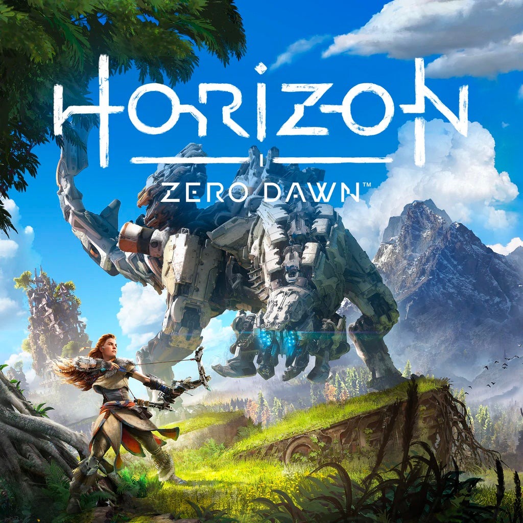 Horizon Zero Dawn Mobile Icon