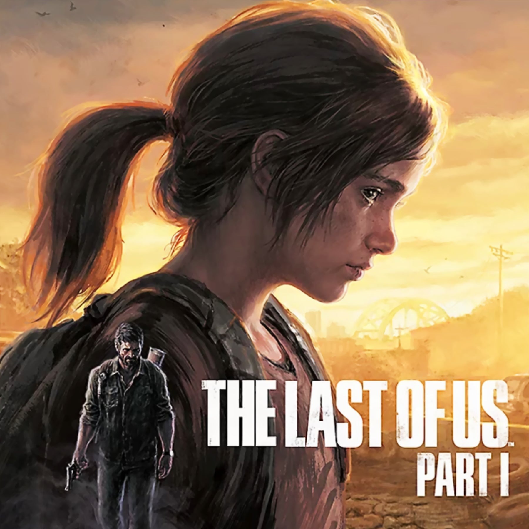 The Last of Us Mobile Icon