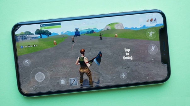 Fortnite Mobile mobile screenshot 3