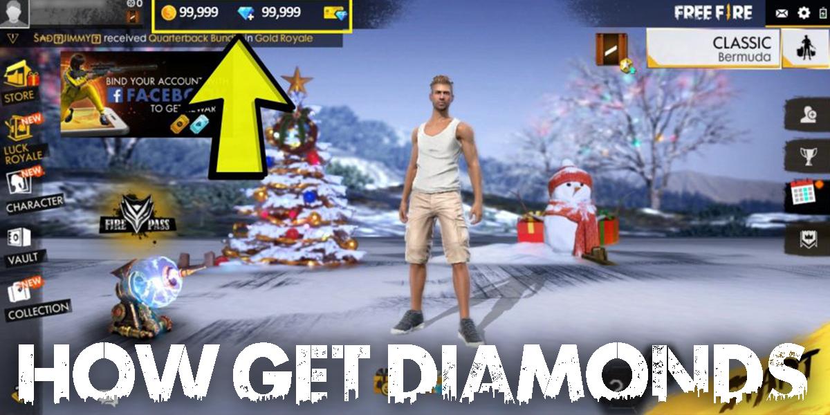 Free Fire Mod Screenshot 3