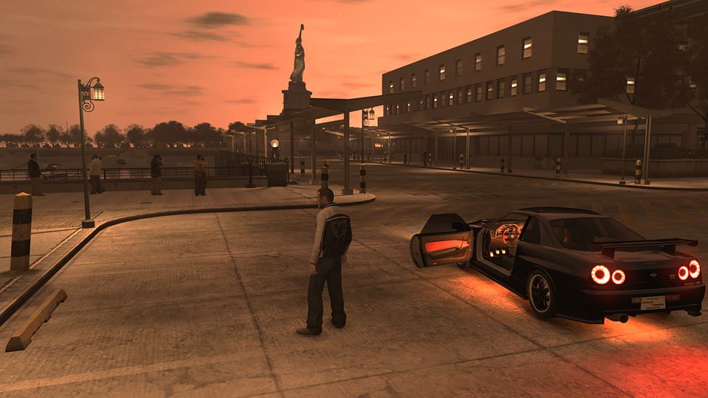 GTA 4 Mobile Screenshot 3