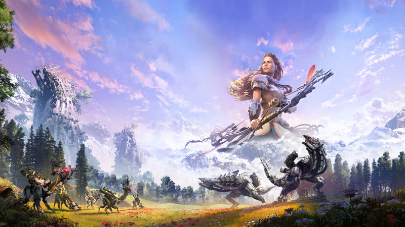 Horizon Zero Dawn Mobile Screenshot 2