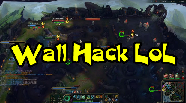 League of Legends Mobile Background