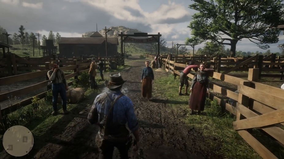 Red Dead Redemption 2 Mobile Screenshot 2