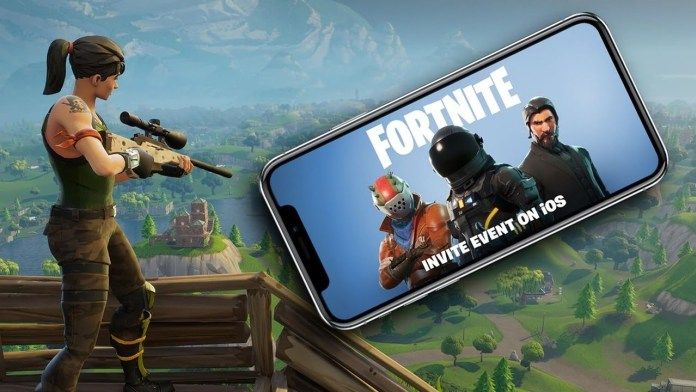 Fortnite Mobile preview