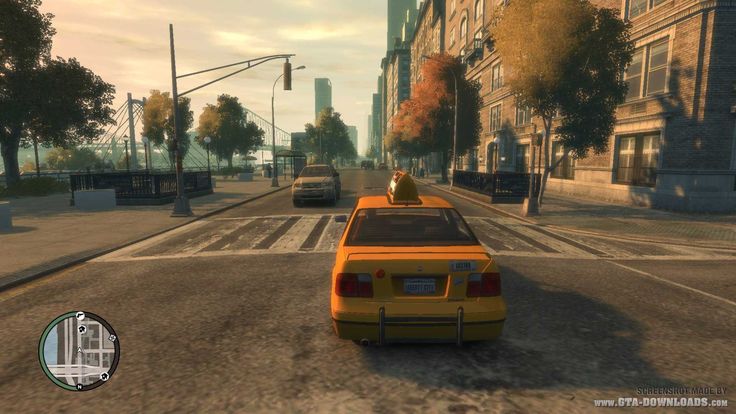 GTA 4 Mobile screenshot