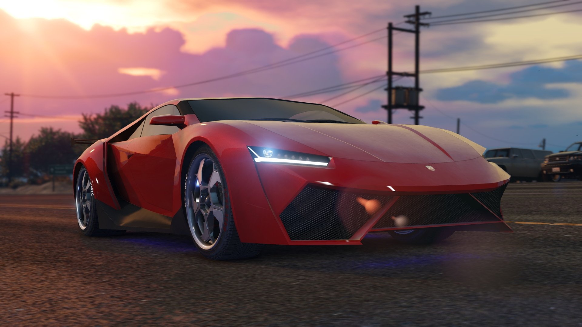 GTA 5 Mobile preview