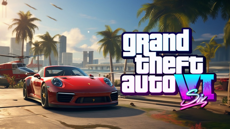 GTA 6 Mobile preview