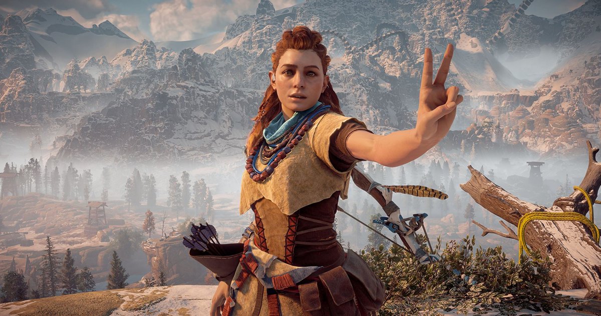 Horizon Zero Dawn Mobile screenshot