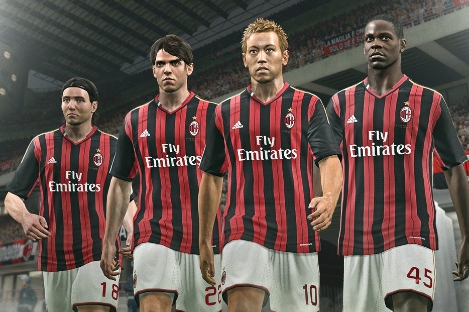 PES 2025 Mobile screenshot