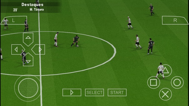 PES 2025 Mobile mobile screenshot 2