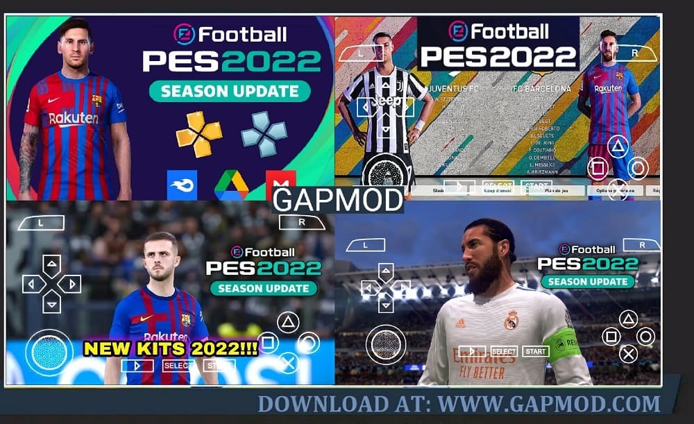 PES 2025 Mobile mobile screenshot 3