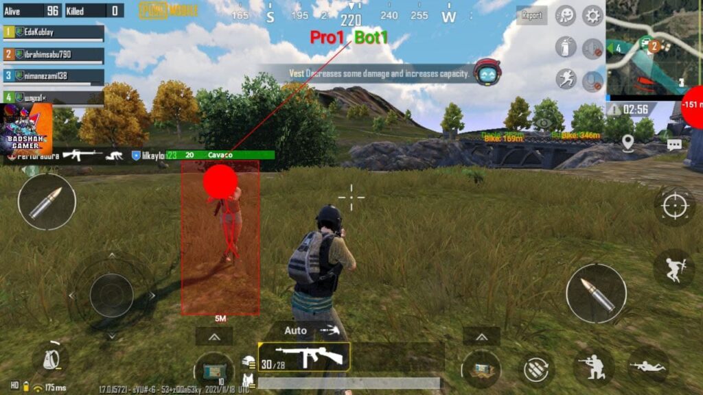 PUBG Mobile Mod preview