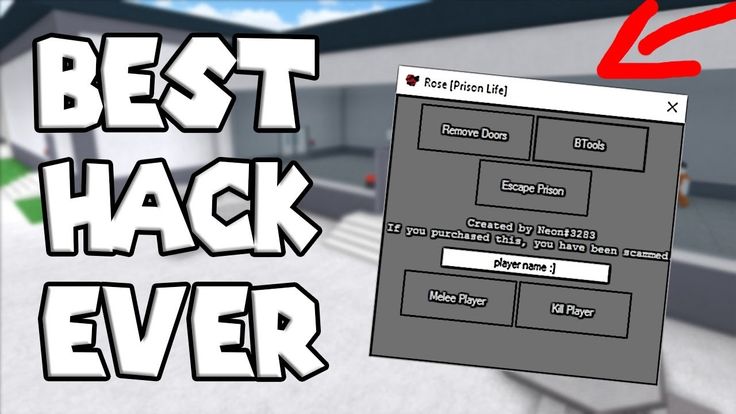 Roblox Mod screenshot